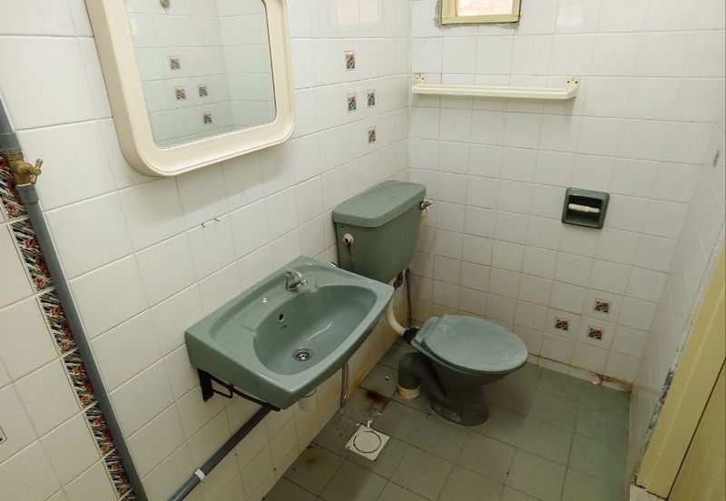 Jalan Bukit Setiawangsa 