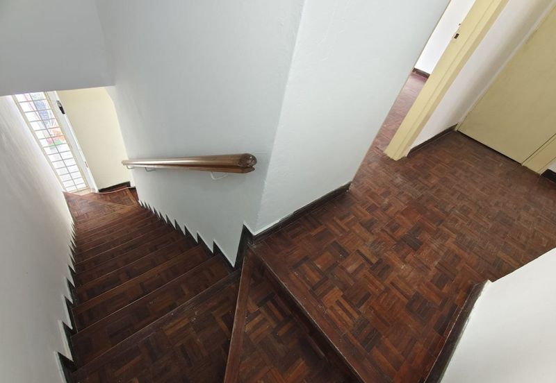 Jalan Bukit Setiawangsa 