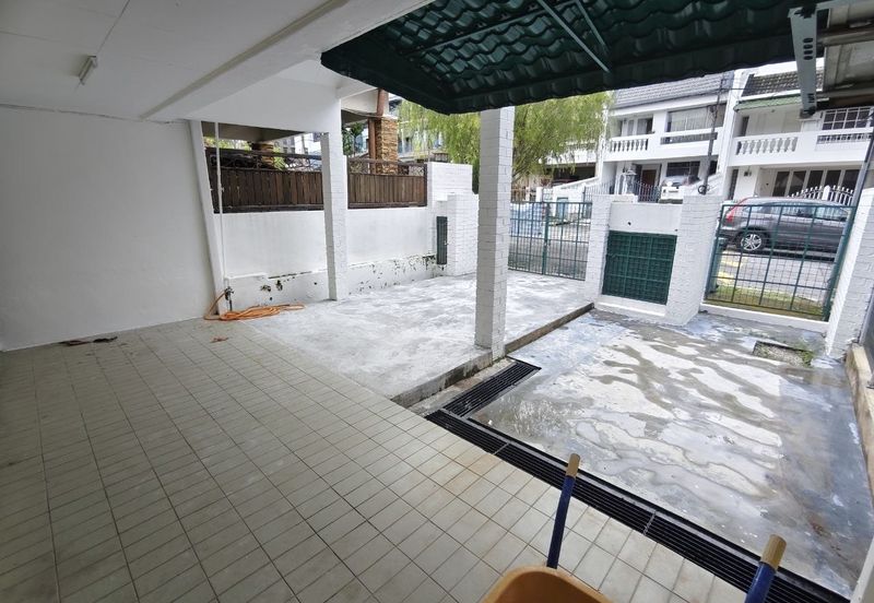 Jalan Bukit Setiawangsa 