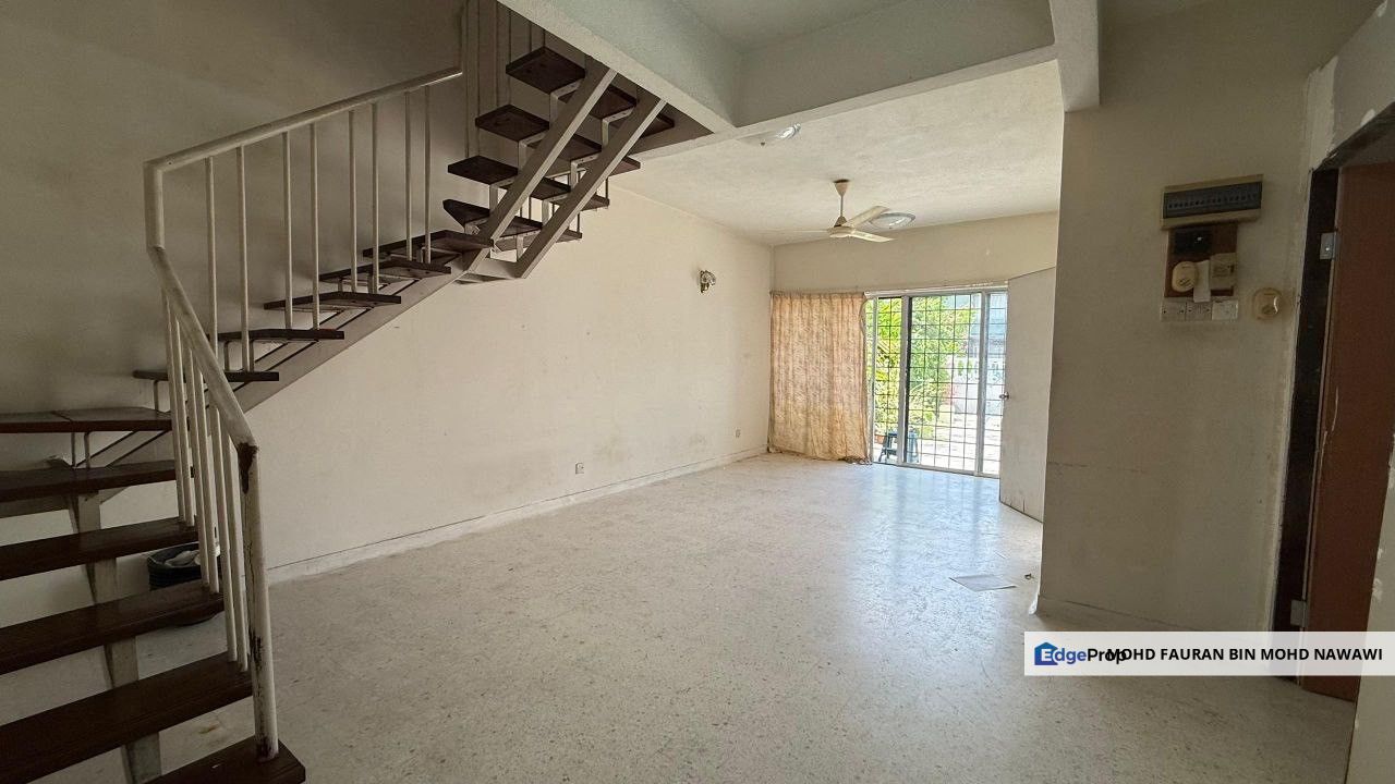 Taman Kelab Ukay Ulu Kelang 2 Storey Terrace FREEHOLD Ulu Kelang For Sale, Selangor, Ulu Kelang