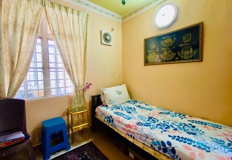 Taman Keramat Permai