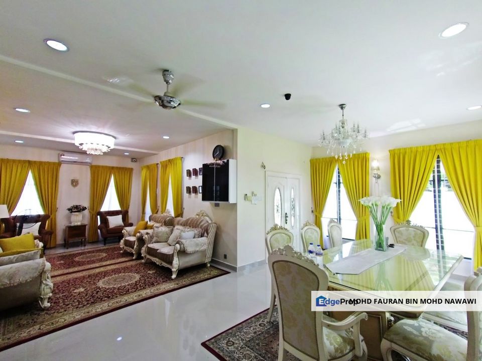 Puncak Pinggiran Putra Kajang 2 Storey Bungalow FULLY RENOVATED Kajang For Sale, Selangor, Kajang