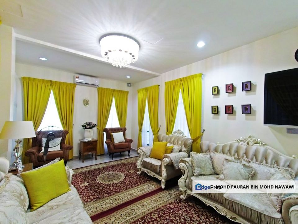 Puncak Pinggiran Putra Kajang 2 Storey Bungalow FULLY RENOVATED Kajang For Sale, Selangor, Kajang