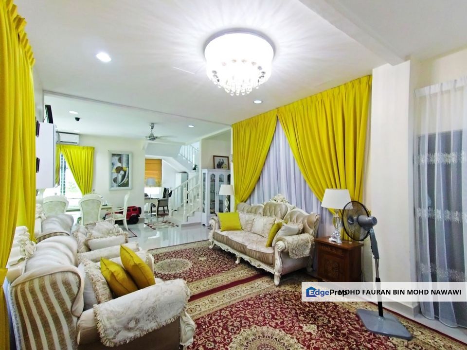 Puncak Pinggiran Putra Kajang 2 Storey Bungalow FULLY RENOVATED Kajang For Sale, Selangor, Kajang