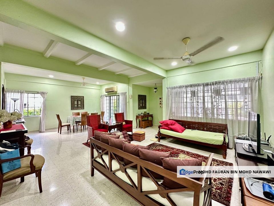 SS5 Kelana Jaya 2 Storey Semi D SPACIOUS LAND Kelana Jaya For Sale, Selangor, Kelana Jaya