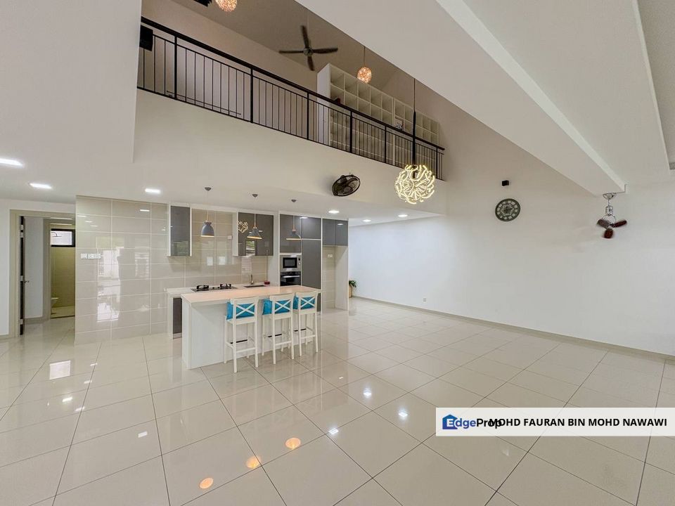 Elmina East Denai Alam 2 Storey Superlink FACING OPEN Shah Alam For Sale, Selangor, Shah Alam