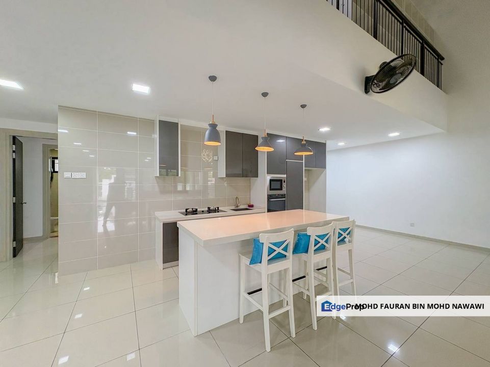 Elmina East Denai Alam 2 Storey Superlink FACING OPEN Shah Alam For Sale, Selangor, Shah Alam