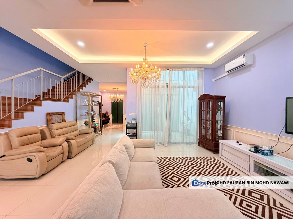 Aster Grove Denai Alam 2 Storey Terrace CHEAPEST UNIT Denai Alam For Sale, Selangor, Shah Alam