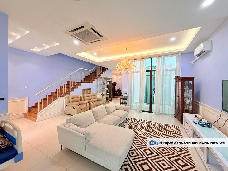 Aster Grove Denai Alam 2 Storey Terrace CHEAPEST UNIT Denai Alam For Sale, Selangor, Shah Alam