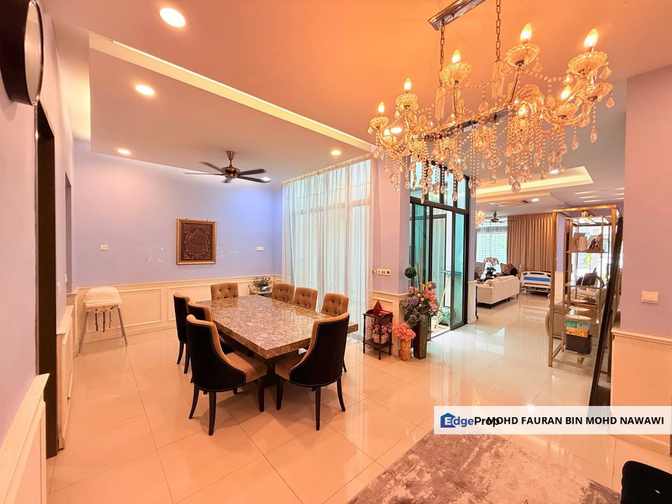 Aster Grove Denai Alam 2 Storey Terrace CHEAPEST UNIT Denai Alam For Sale, Selangor, Shah Alam