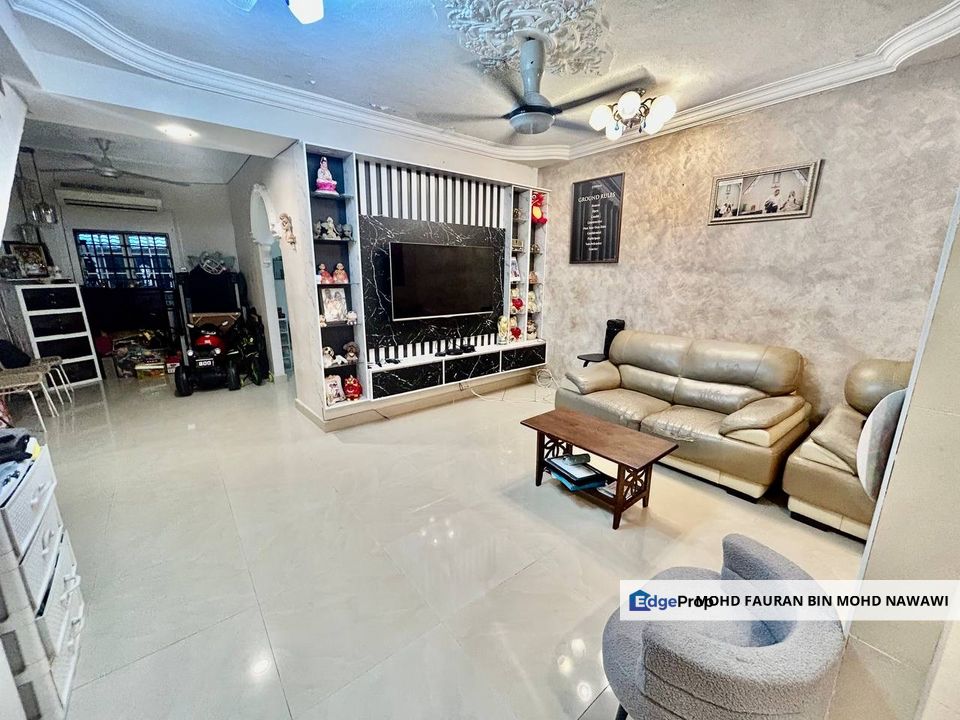 Taman Medan Baru Petaling Jaya 2 Storey Terrace EXTENDED UNIT Petaling Jaya For Sale, Selangor, Petaling Jaya