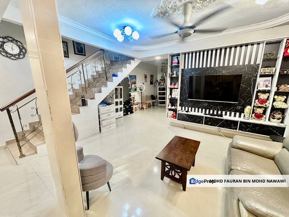 Taman Medan Baru Petaling Jaya 2 Storey Terrace EXTENDED UNIT Petaling Jaya For Sale, Selangor, Petaling Jaya