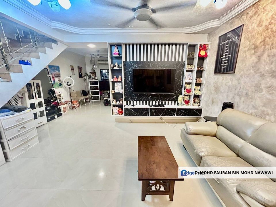 Taman Medan Baru Petaling Jaya 2 Storey Terrace EXTENDED UNIT Petaling Jaya For Sale, Selangor, Petaling Jaya