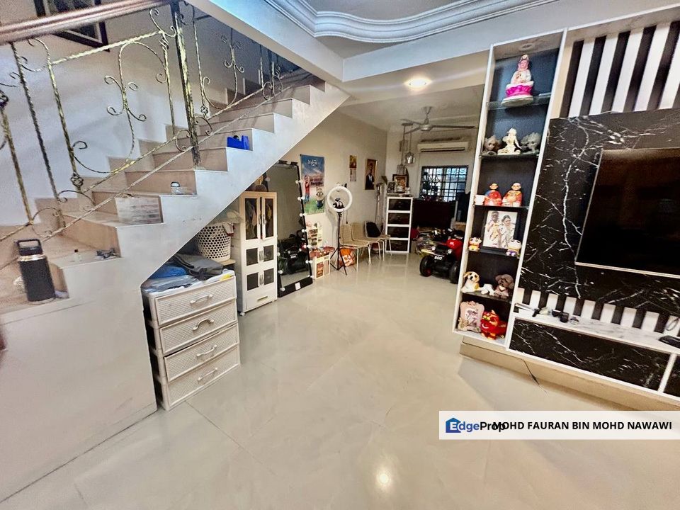 Taman Medan Baru Petaling Jaya 2 Storey Terrace EXTENDED UNIT Petaling Jaya For Sale, Selangor, Petaling Jaya