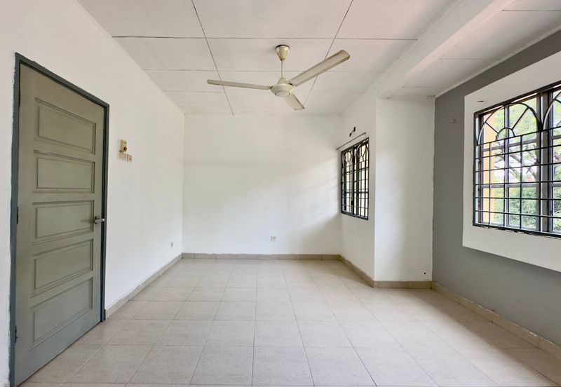 Jalan Suakasih @ Tun Hussein Onn