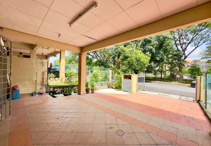 Jalan Suakasih @ Tun Hussein Onn