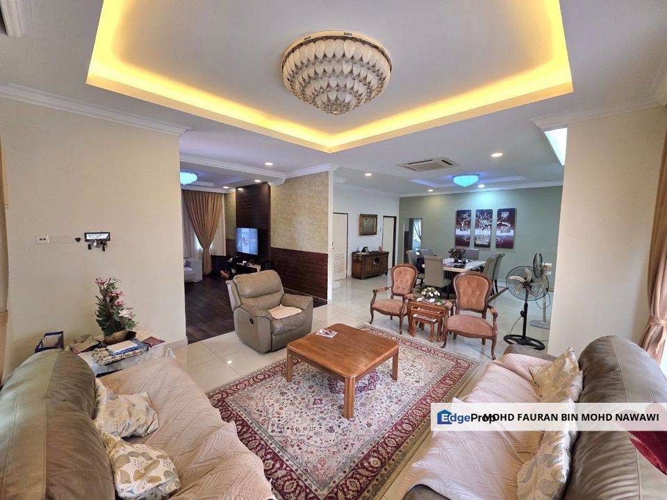 Desa Pinggiran Putra Kajang 2 Storey Bungalow FULLY RENOVATED Kajang For Sale, Selangor, Kajang