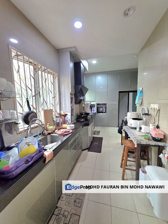 Desa Pinggiran Putra Kajang 2 Storey Bungalow FULLY RENOVATED Kajang For Sale, Selangor, Kajang