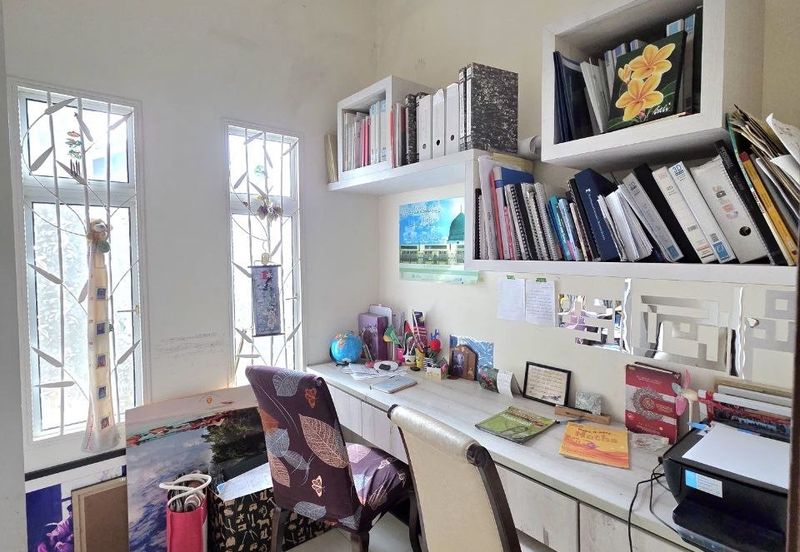 Desa Pinggiran Putra