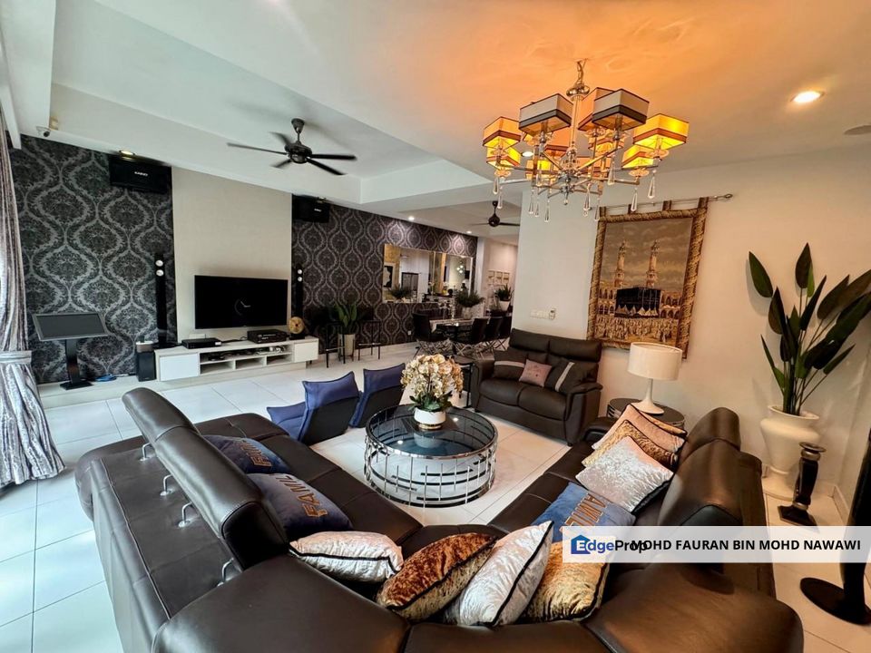 Serissa Denai Alam 3 Storey Terrace RENOVATED Denai Alam For Sale, Selangor, Denai Alam