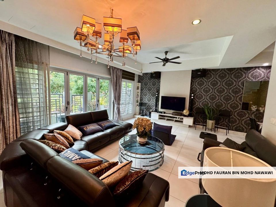 Serissa Denai Alam 3 Storey Terrace RENOVATED Denai Alam For Sale, Selangor, Denai Alam