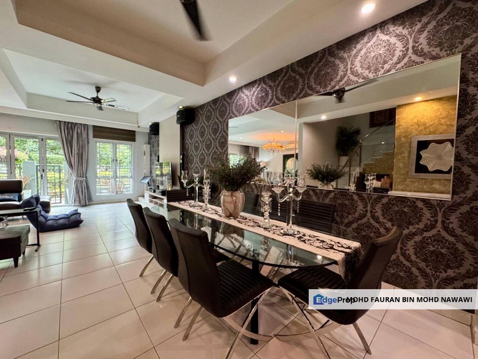 Serissa Denai Alam 3 Storey Terrace RENOVATED Denai Alam For Sale, Selangor, Denai Alam