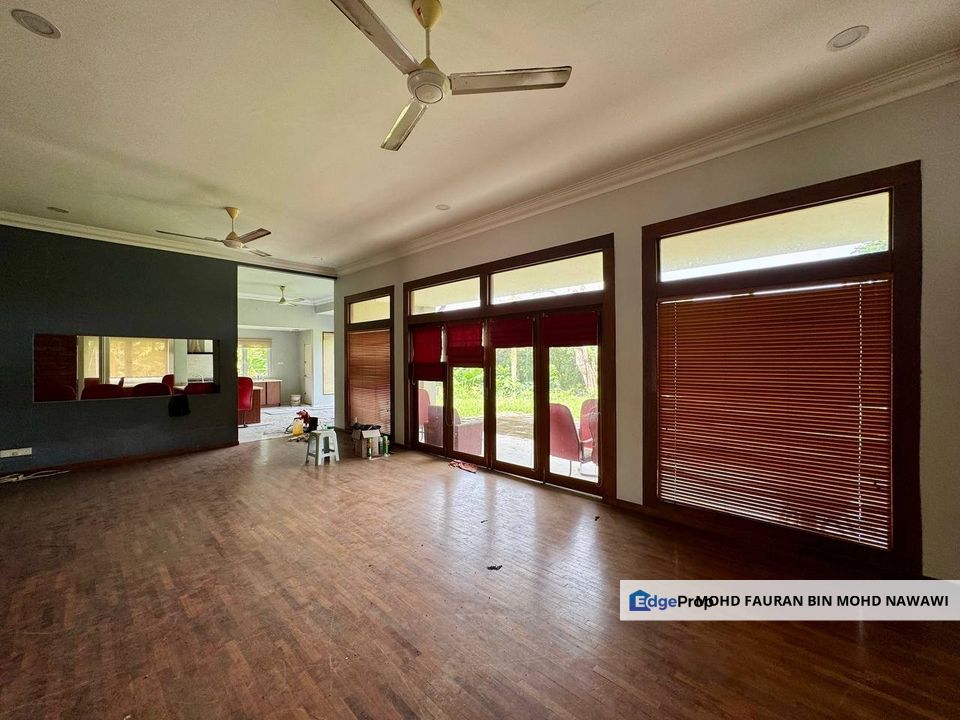 Monterez Golf Country Club Shah Alam 1 Storey Bungalow HUGE LAND Shah Alam For Sale, Selangor, Shah Alam