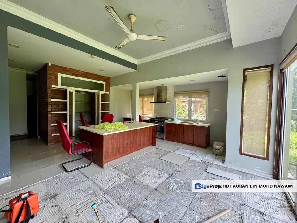 Monterez Golf Country Club Shah Alam 1 Storey Bungalow HUGE LAND Shah Alam For Sale, Selangor, Shah Alam