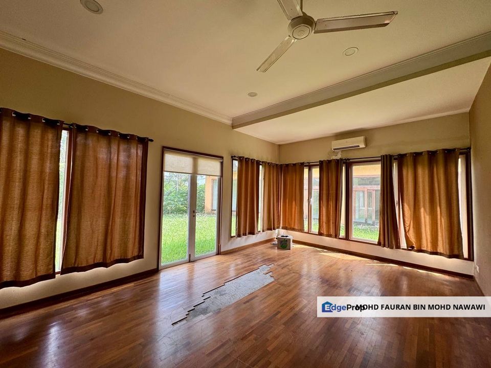 Monterez Golf Country Club Shah Alam 1 Storey Bungalow HUGE LAND Shah Alam For Sale, Selangor, Shah Alam