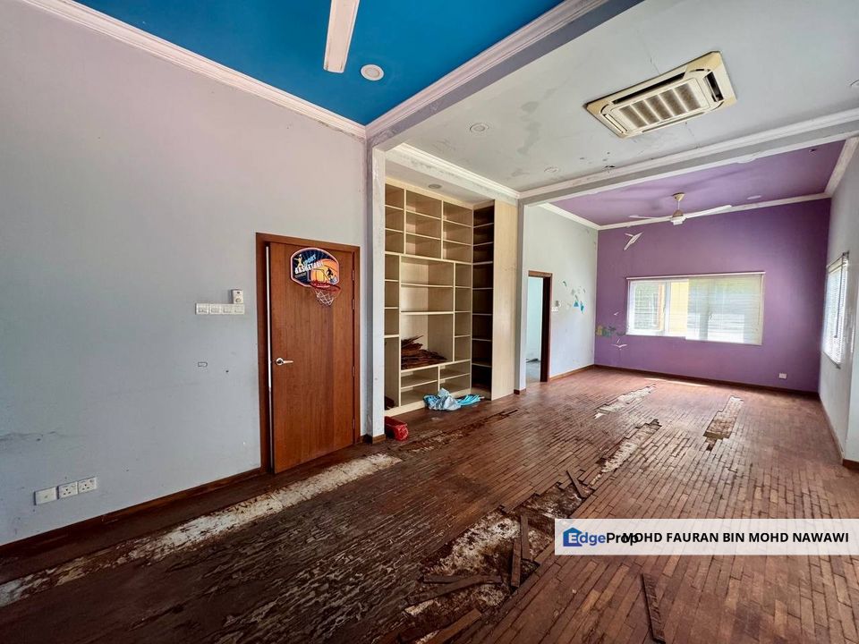 Monterez Golf Country Club Shah Alam 1 Storey Bungalow HUGE LAND Shah Alam For Sale, Selangor, Shah Alam