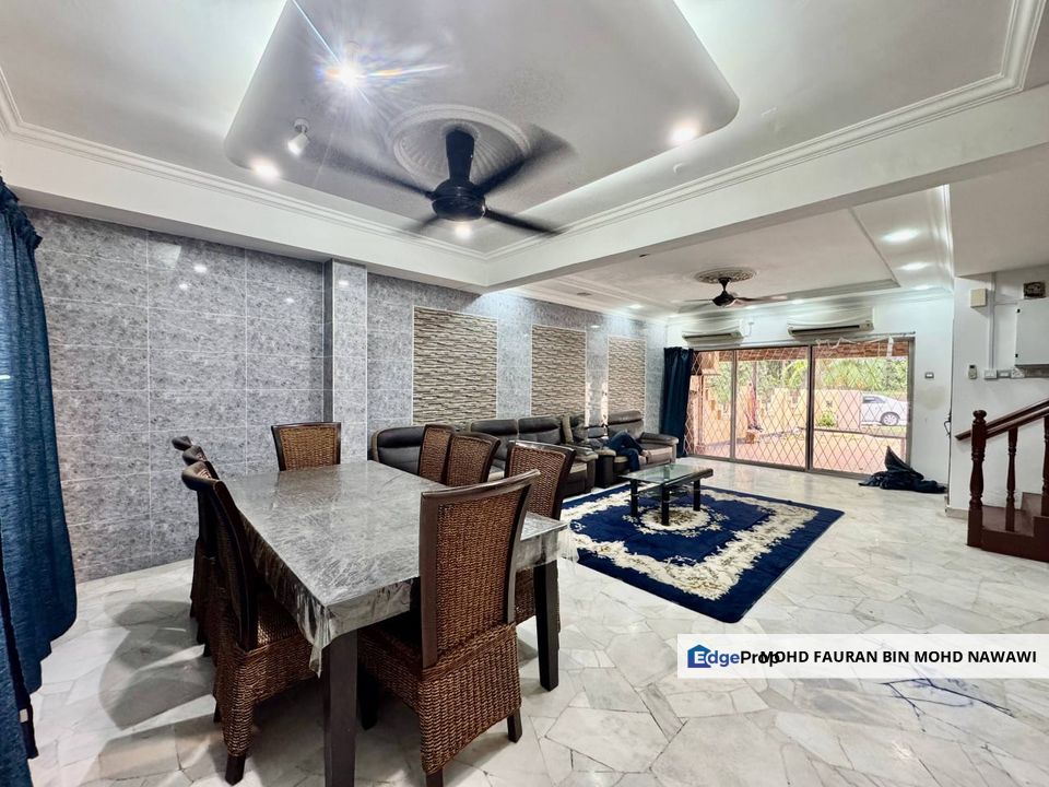 Seksyen 8 Shah Alam 2 Storey Terrace PRIME LOCATION Shah Alam For Sale, Selangor, Shah Alam