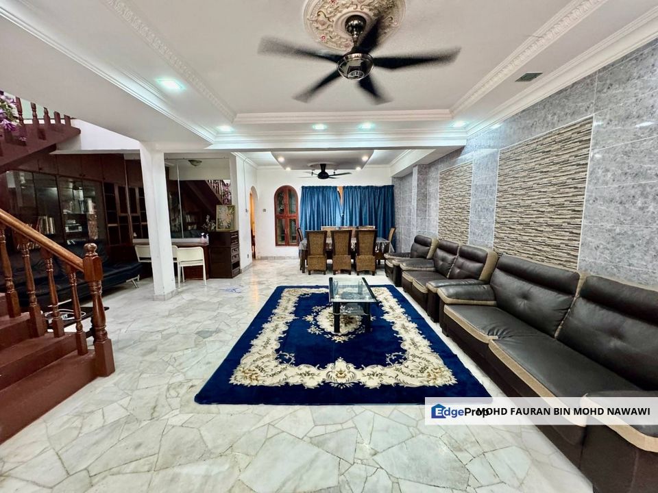 Seksyen 8 Shah Alam 2 Storey Terrace PRIME LOCATION Shah Alam For Sale, Selangor, Shah Alam