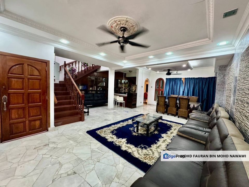 Seksyen 8 Shah Alam 2 Storey Terrace PRIME LOCATION Shah Alam For Sale, Selangor, Shah Alam
