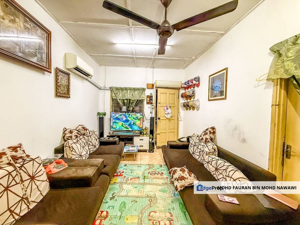 Seksyen 17 Shah Alam 1 Storey Terrace FACING OPEN Shah Alam For Sale, Selangor, Shah Alam