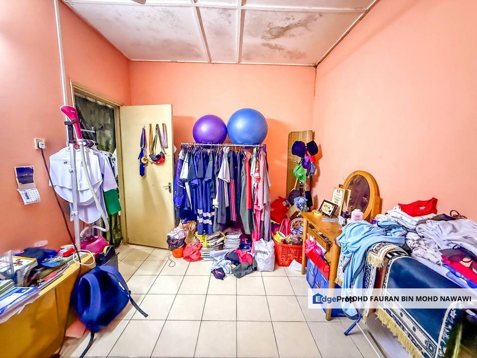 Seksyen 17 Shah Alam 1 Storey Terrace FACING OPEN Shah Alam For Sale, Selangor, Shah Alam