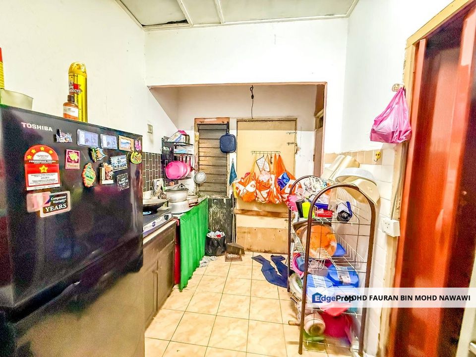 Seksyen 17 Shah Alam 1 Storey Terrace FACING OPEN Shah Alam For Sale, Selangor, Shah Alam