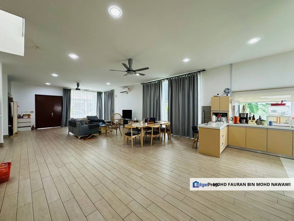 Evergreen Garden Residence Cyberjaya 2 Storey Semi D RENOVATED Cyberjaya For Sale, Selangor, Cyberjaya