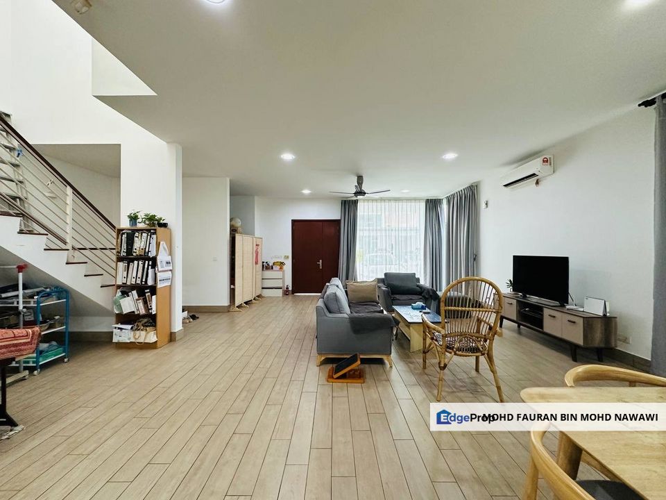 Evergreen Garden Residence Cyberjaya 2 Storey Semi D RENOVATED Cyberjaya For Sale, Selangor, Cyberjaya