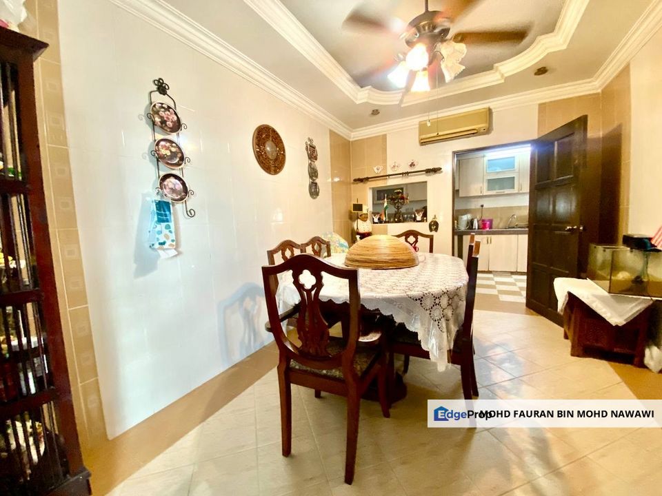 Taman Seri Ampang 2.5 Storey Semi D FACING OPEN Ampang For Sale, Selangor, Ampang