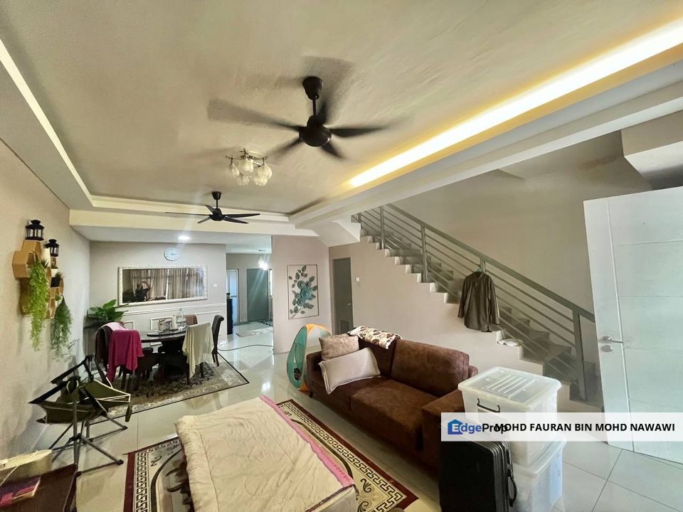 Taman Impian Cahaya Shah Alam 2 Storey Terrace RENOVATED UNIT Shah Alam ...