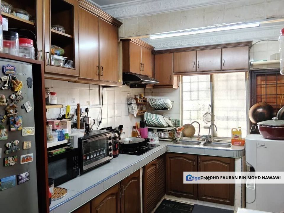 Bandar Damai Perdana Cheras 2 Storey Terrace FULLY RENOVATED Cheras For Sale, Kuala Lumpur, Cheras