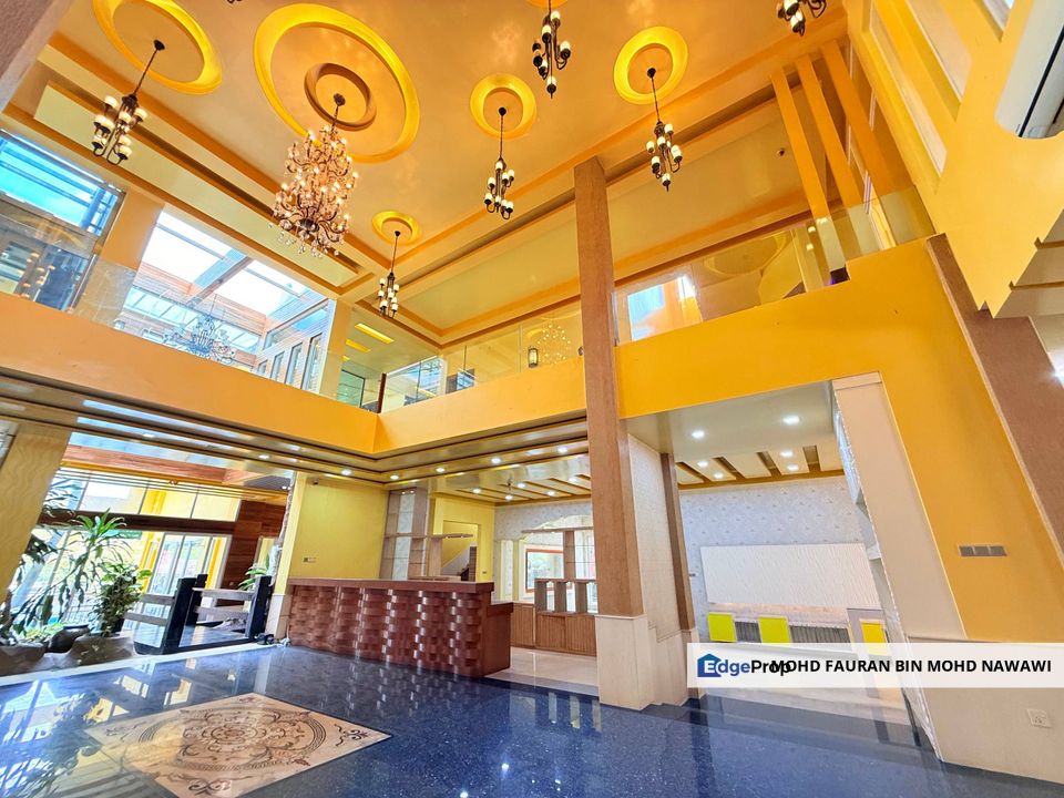 Country Heights Kajang 3 Storey Bungalow Kajang For Sale, Selangor, Country Heights