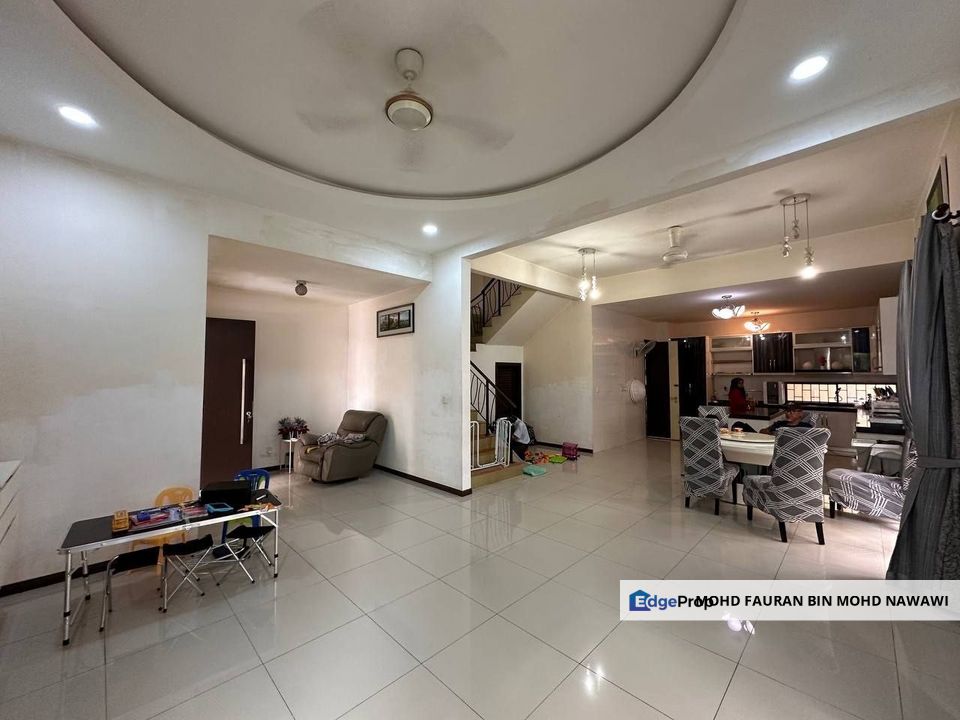 Taman Tropika 2 Kajang 3 Storey Semi D RENOVATED Kajang For Sale, Selangor, Kajang