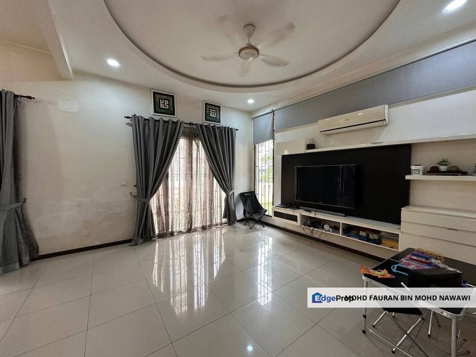 Taman Tropika 2 Kajang 3 Storey Semi D RENOVATED Kajang For Sale, Selangor, Kajang