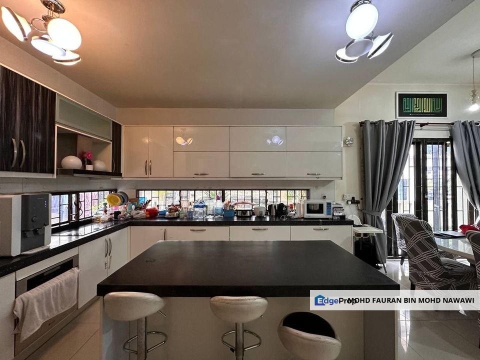 Taman Tropika 2 Kajang 3 Storey Semi D RENOVATED Kajang For Sale, Selangor, Kajang