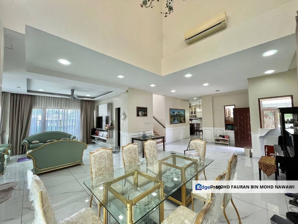 Sri Sanctuary Titiwangsa 3 Storey Bungalow RENOVATED EXTENDED Titiwangsa KL For Sale, Kuala Lumpur, Titiwangsa 