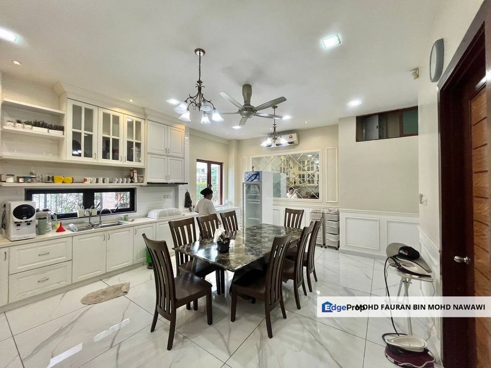 Sri Sanctuary Titiwangsa 3 Storey Bungalow RENOVATED EXTENDED Titiwangsa KL For Sale, Kuala Lumpur, Titiwangsa 