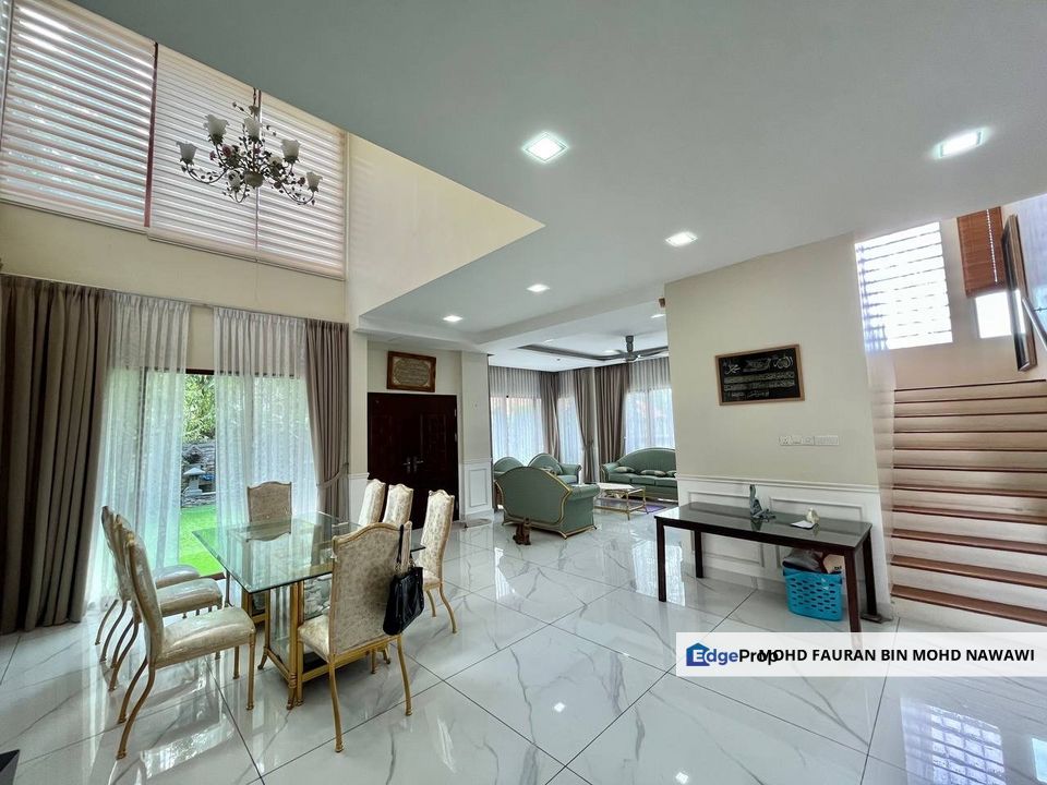 Sri Sanctuary Titiwangsa 3 Storey Bungalow RENOVATED EXTENDED Titiwangsa KL For Sale, Kuala Lumpur, Titiwangsa 