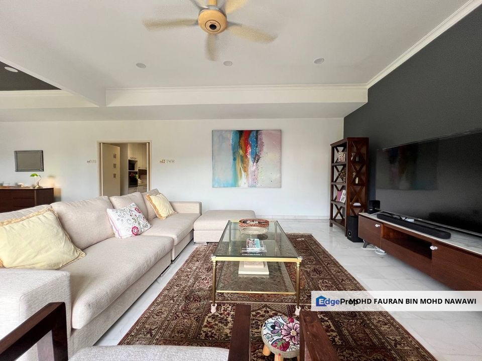 Villa Sri Ukay Ulu Kelang 2.5 Storey Bungalow RENOVATED Ulu Kelang For Sale, Selangor, Ulu Kelang