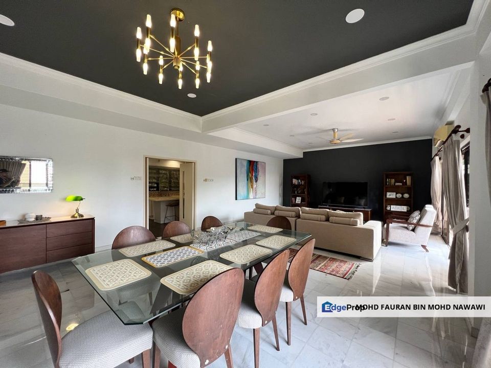 Villa Sri Ukay Ulu Kelang 2.5 Storey Bungalow RENOVATED Ulu Kelang For Sale, Selangor, Ulu Kelang